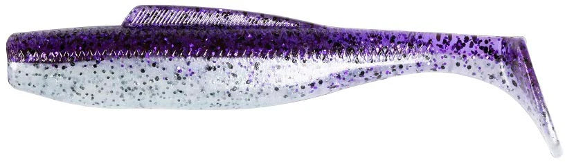 Z Man DieZel MinnowZ 4 inch Soft Paddle Tail Swimbait 5 pack