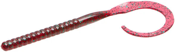 Zoom Magnum Ol Monster Curly Tail Worm 12 Inch