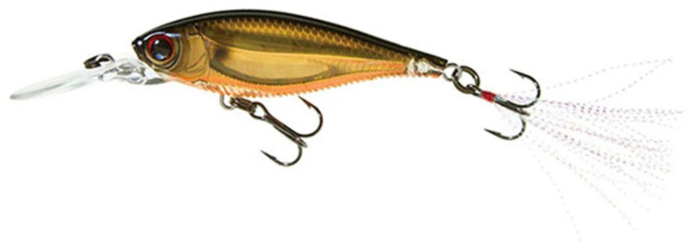 Yo Zuri 3DB Shad Suspending 2 3 4 inch Medium Diving Crankbait