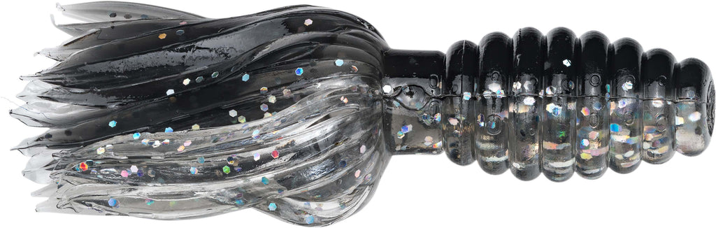 Mr Crappie Crappie Thunder Soft Plastic Grub 15 Pack
