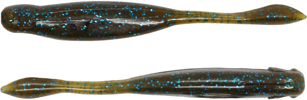 X Zone Hot Shot Minnow 325 inch Drop Shot 8 pack