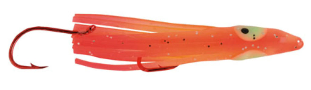 P Line Reaction Squid Trout Kokanee Hoochies 2 pack