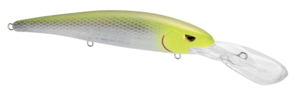 SPRO MadEye Minnow 120 Deep Diving Walleye Trolling Lure