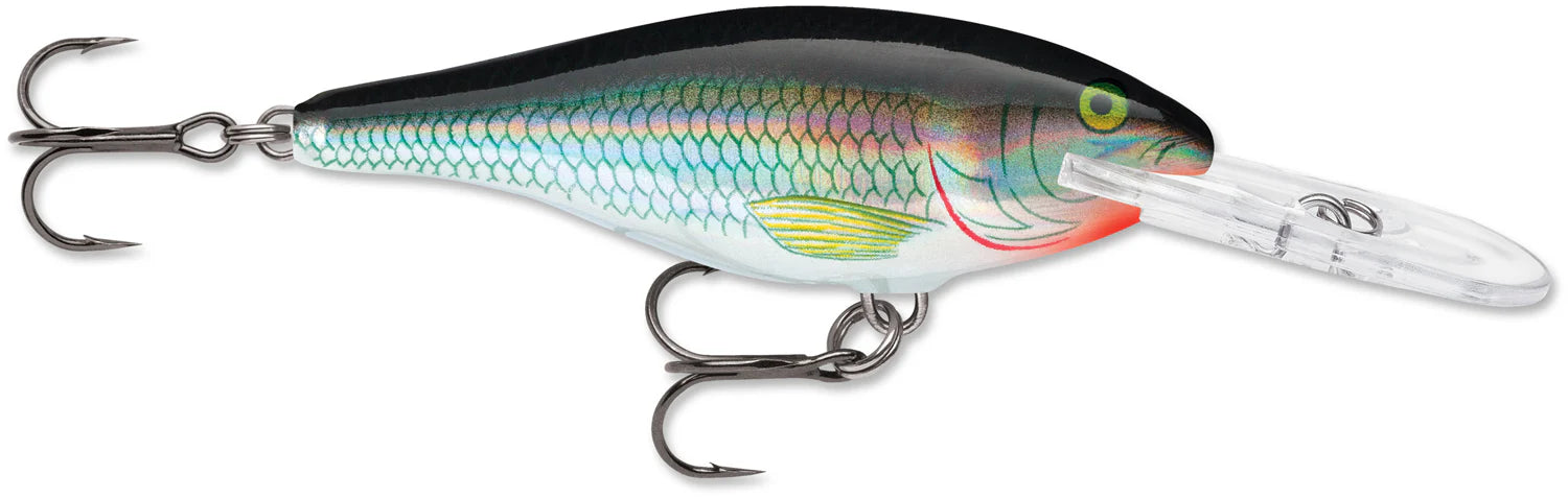 Rapala Shad Rap 3 1 8 inch Deep Diving Crankbait SR08