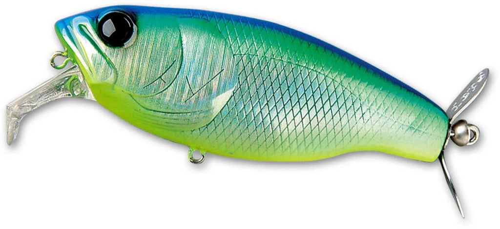 Deps Buzzjet Wakebait 4 Inch