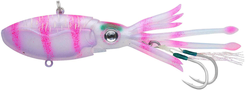 Nomad Design Squidtrex 130 Squid Jig Vibe Lure 5 Inch