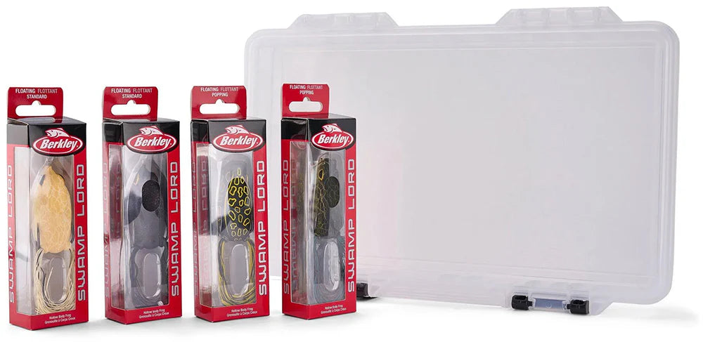 Berkley Haul Of Fame Froggin Box