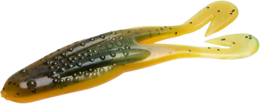 Zoom Horny Toad Soft Plastic Frog 425 Inch