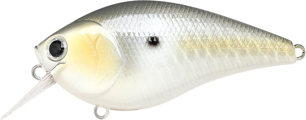 Lucky Craft LC 25 Silent Squarebill Crankbait 275 Inch