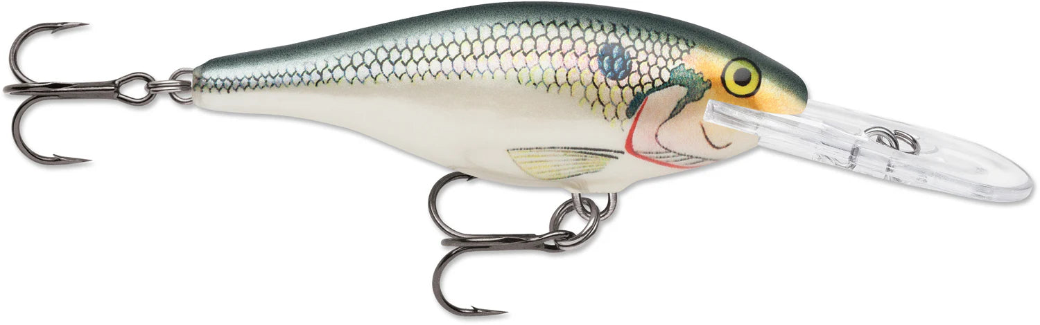 Rapala Shad Rap 1 1 2 inch Medium Diving Crankbait SR04
