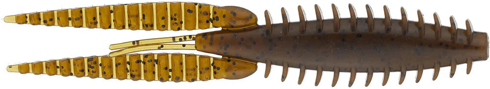 G Ratt Baits DIXI Flip Soft Plastic Jig Trailer 3 Inch