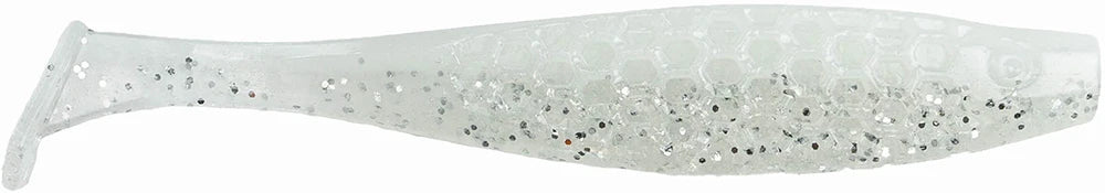 NetBait BaitFuel HexTek Blip Minnow Paddle Tail Swimbait 4 Inch