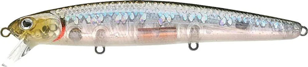 Lucky Craft Saltwater Flash Minnow 110 CIF Suspending Rip Bait 4375 Inch