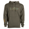 STLHD Mens Scales Premium Hoodie