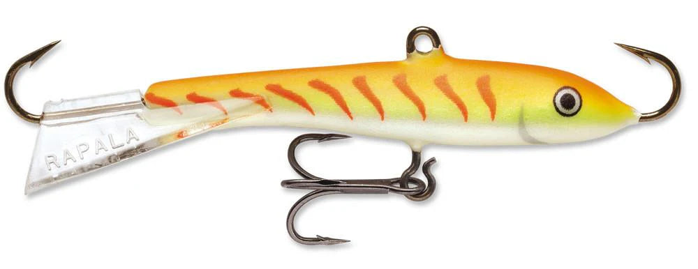 Rapala Jigging Rap 2 3 4 inch W7 Ice Jigs