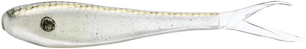 Basstrix LiveTrix Split Tail Swimbait 3 Inch