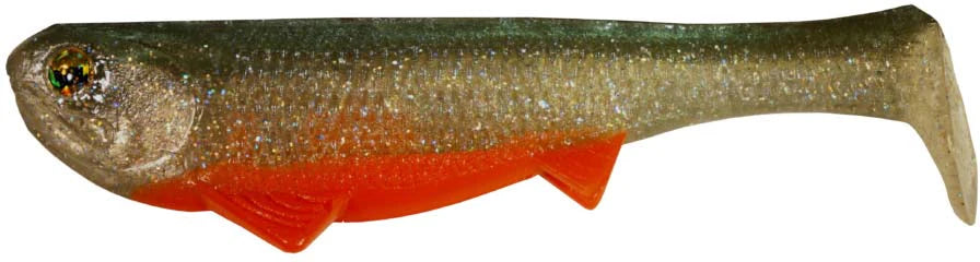 Optimum 45 Inch Baby Boom Boom Weedless Swimbait
