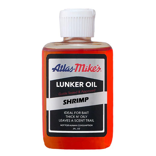Atlas Mikes Glo Scent Bait Oils 2 oz