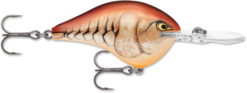 Rapala DT 12 Series Crankbait 225 Inch