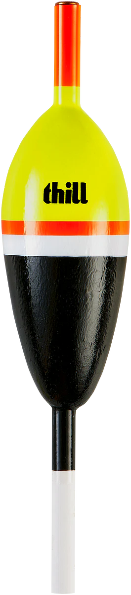 Thill Pro Series Oval Slip Float