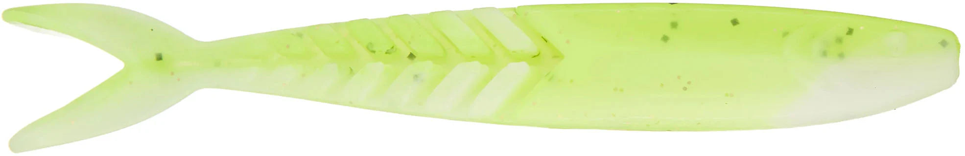Zoom Shimmer Shad 4 Inch