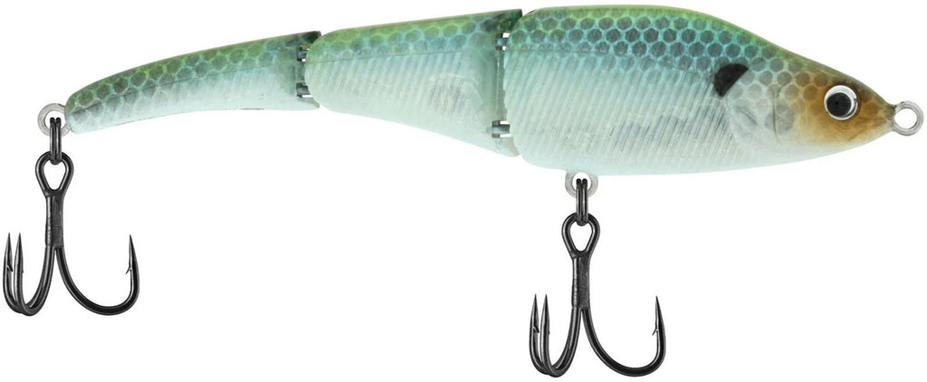 Berkley Magic Swimmer Fast Sinking Saltwater Swimbait 575 Inch