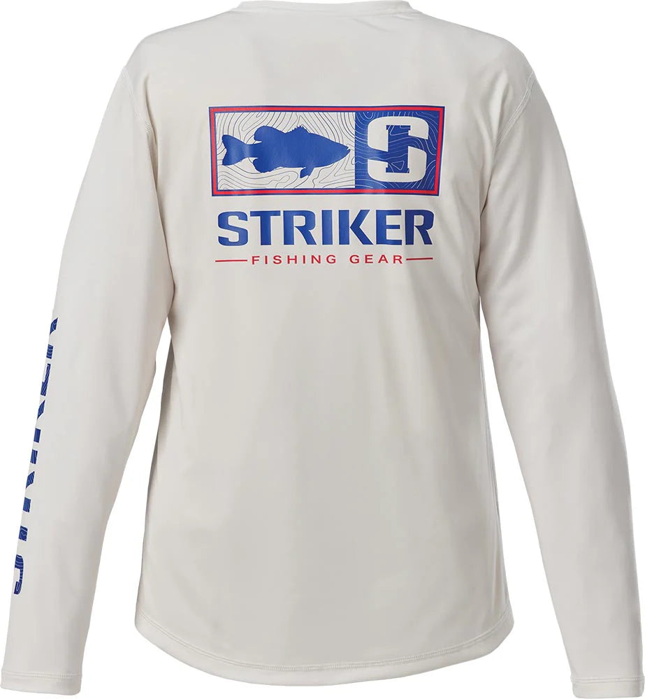 Striker Womens Prime Long Sleeve Shirt