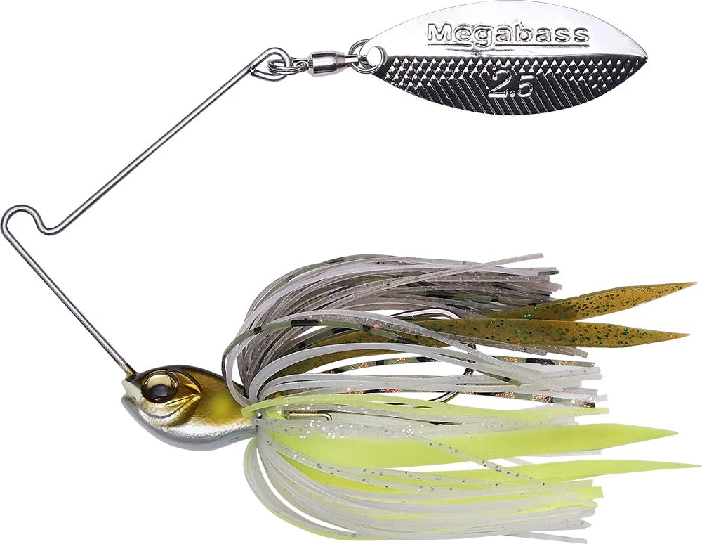 Megabass SV 3 Single Willow Spinnerbait