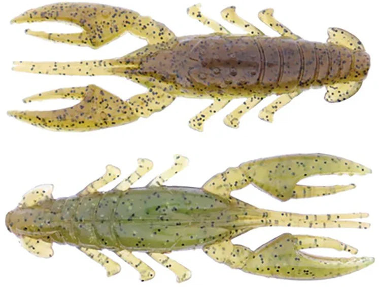 X Zone Scented Stealth Craw 6 Pack