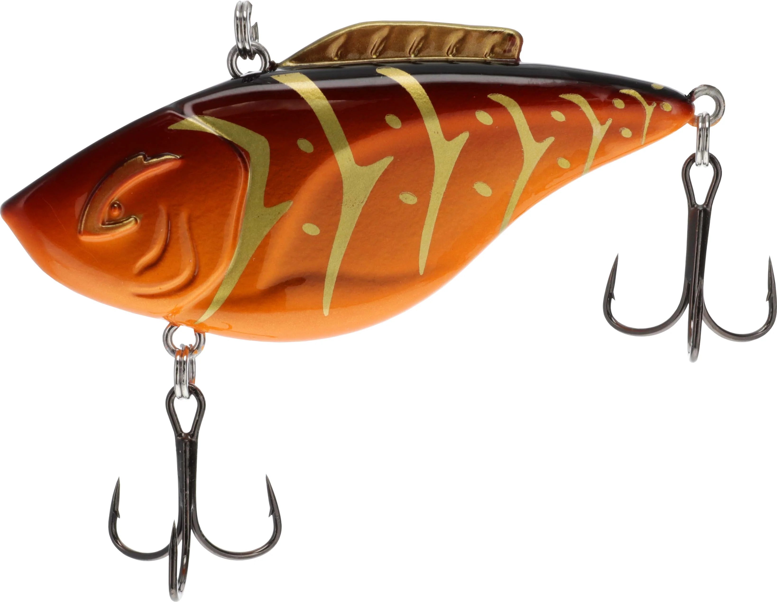Bill Lewis Hammer Trap Lipless Crankbait 3 Inches