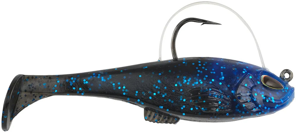 Berkley PowerBait Agent E Pre Rigged Swimbait 2 Pack