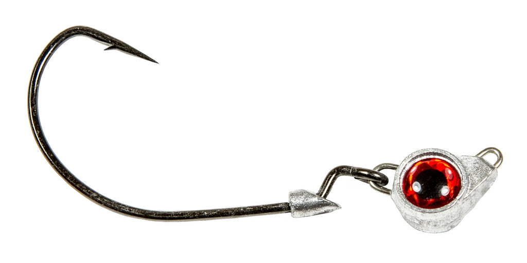 Z Man Texas Eye Articulated Jigheads 3 pack