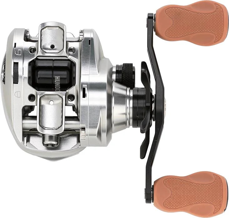 Bates Fishing Co Hundo 100 Baitcasting Reel
