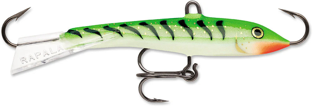 Rapala Jigging Rap 11 Vertical Jig 4375 Inch