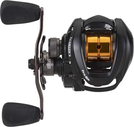Team Lews Pro SP Skipping and Pitching Baitcasting Reels