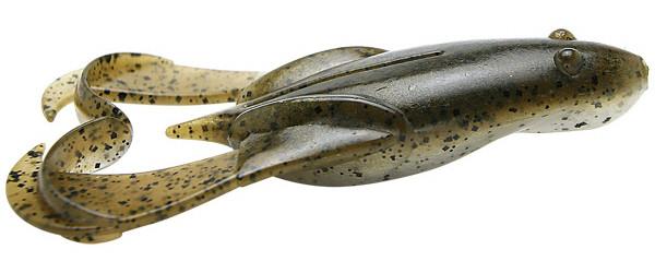 Keitech Noisy Flapper 3 1 2 inch Soft Plastic Frog