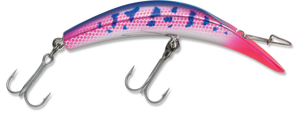 Luhr Jensen Rattling Kwikfish K14 Diving Plug
