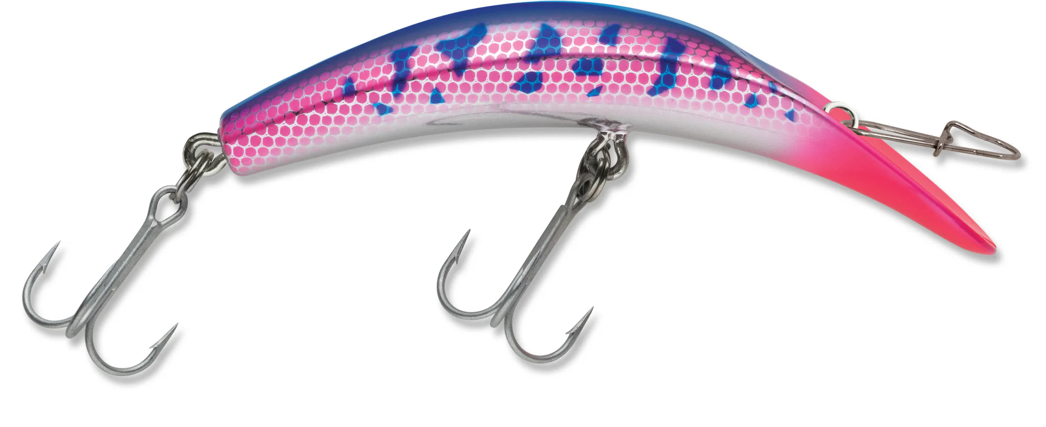 Luhr Jensen Rattling Kwikfish K14 Diving Plug