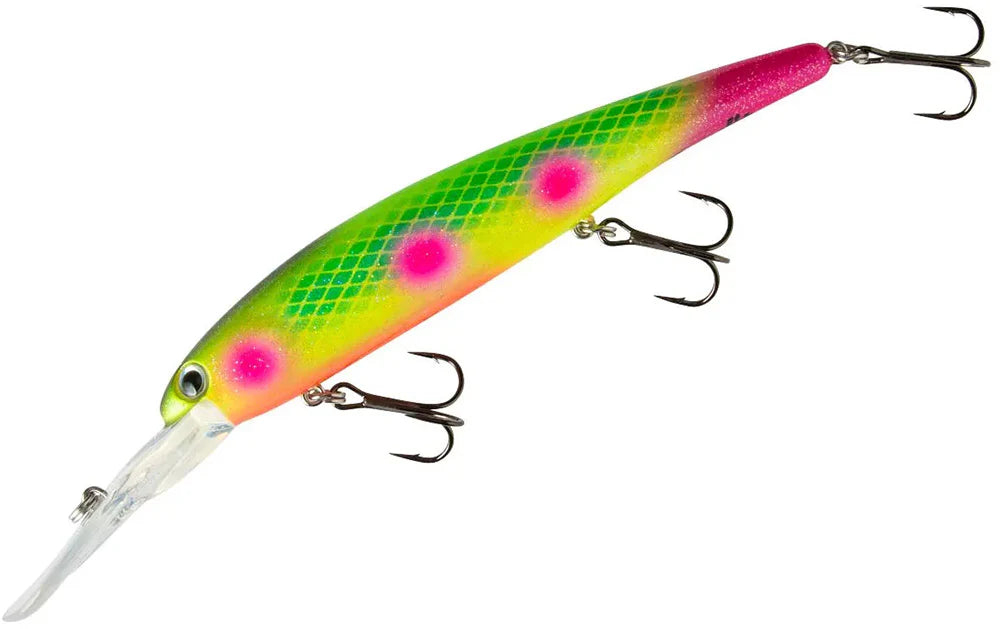 Bandit Walleye Deep 4 3 4 inch Trolling Plug