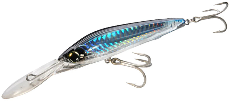 Yo Zuri 3D Magnum 7 inch Sinking Trolling Lure