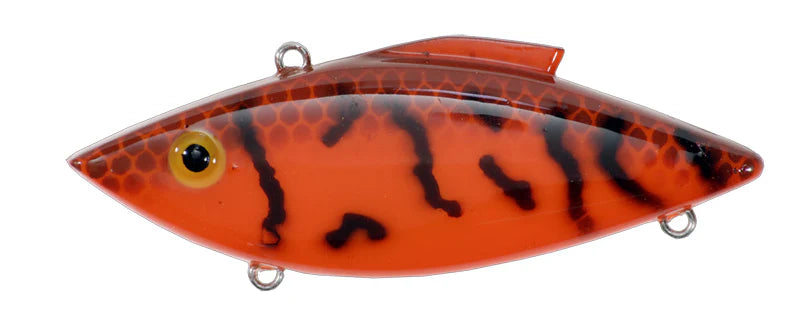 Bill Lewis Rat L Trap Crawfish Series Lipless Crankbait 3 Inch