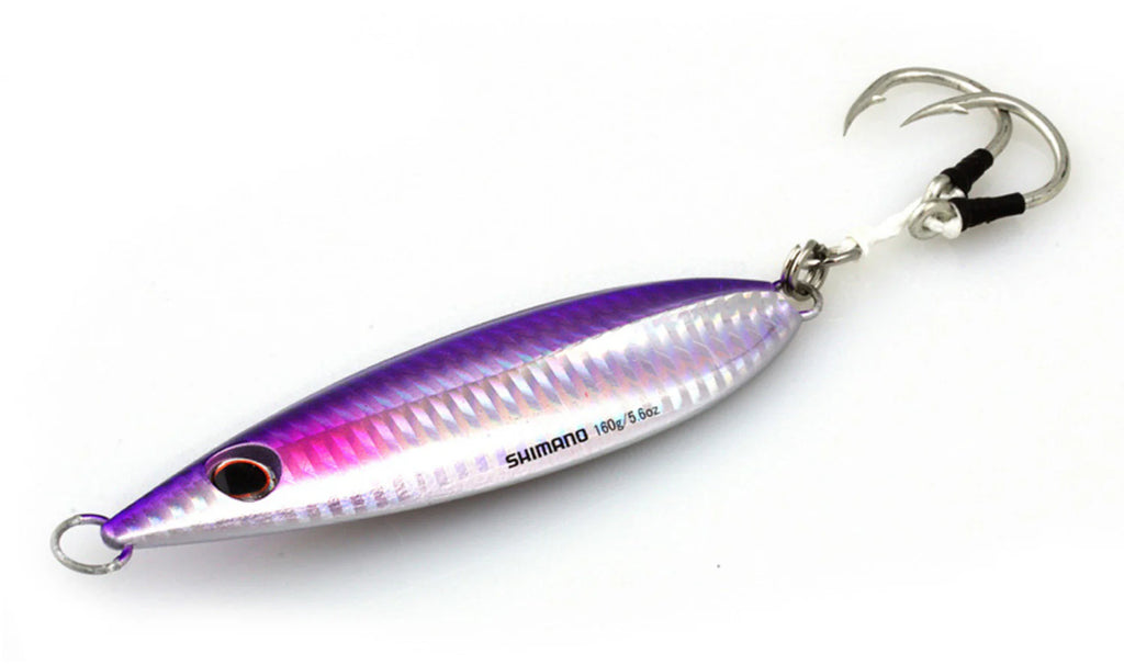 Shimano Butterfly Flat Fall Jig