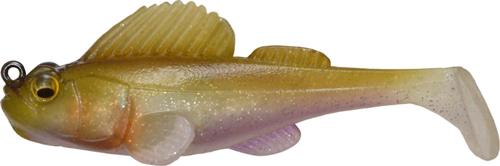 Megabass Dark Sleeper Soft Body Swimbait 3 Inch