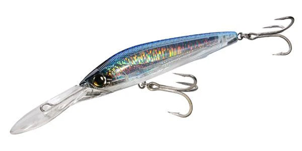 Yo Zuri 3D Magnum Floating Deep Diver 7 inch Extra Deep Diving Trolling Lure