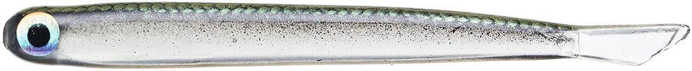 Basstrix Flash Trix Soft Plastic Minow 3 Inch