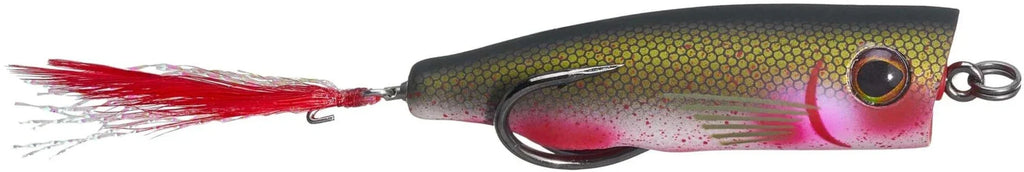 Snag Proof Zoo Pop Topwater Popper 275 Inch