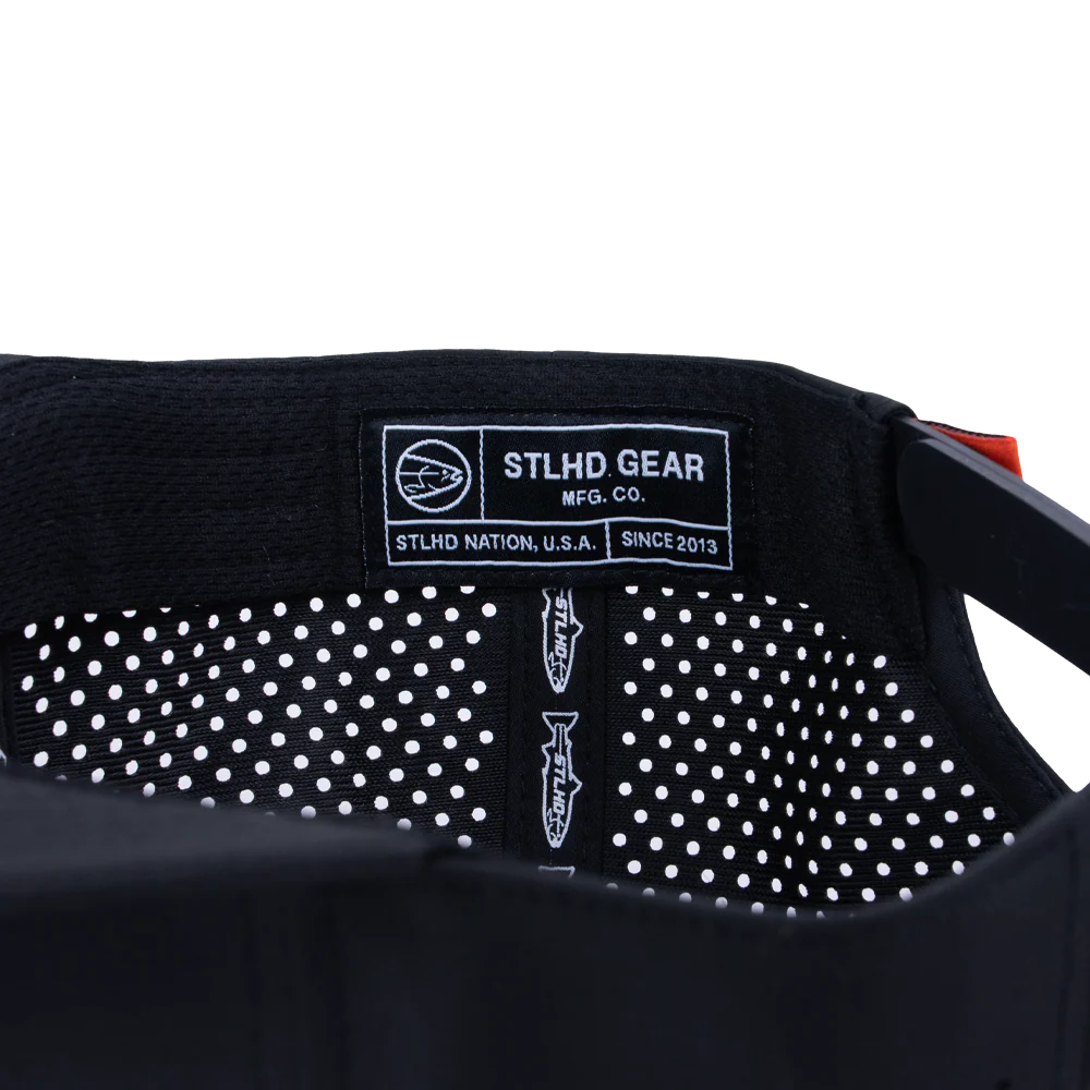 STLHD Diamond Lake 7 panel Performance Hat