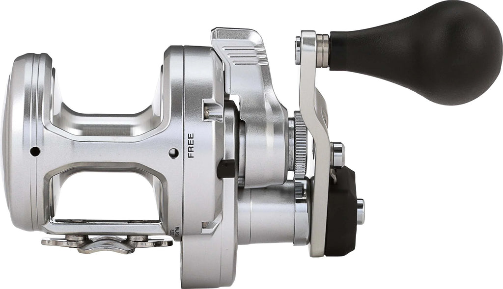 Shimano SpeedMaster II 2 Speed Lever Drag Conventional Reels