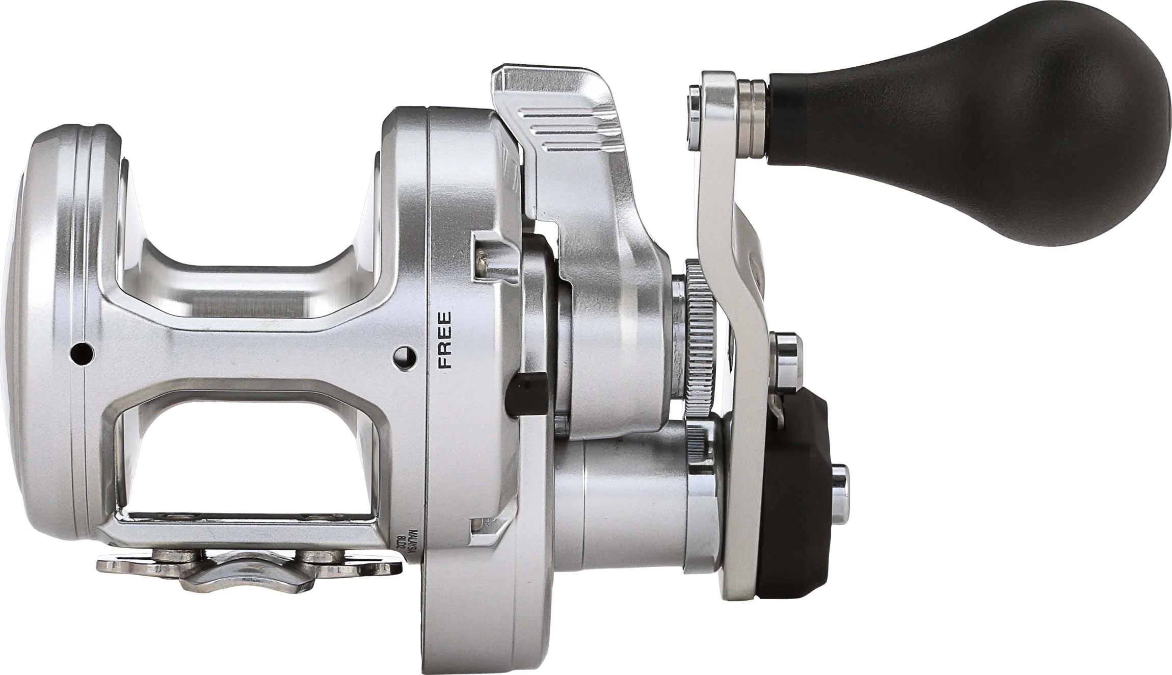 Shimano SpeedMaster II 2 Speed Lever Drag Conventional Reels