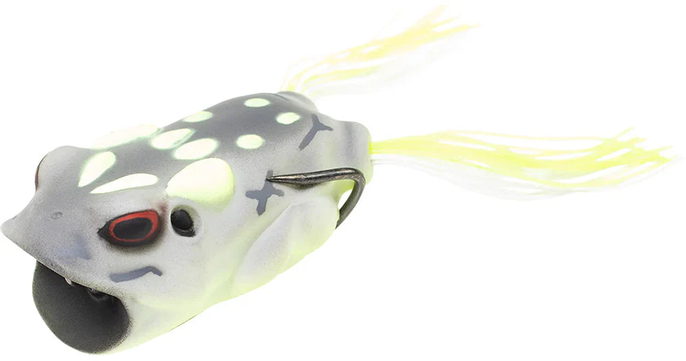 Lunkerhunt Compact Poppin Frog 2 Inch